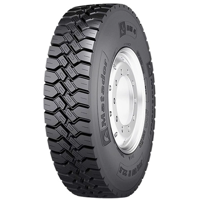 Шина 315/80R22.5 DM4 20 cл 156/150K M+S (Matador) ведущие