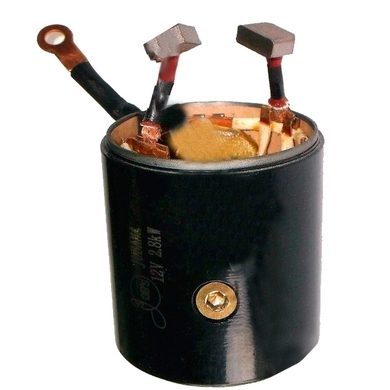 Статор стартера МТЗ 12В (JUBANA, Литва) (под усил. старт.)