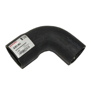 Патрубок радіатора (D60X90GRAD) (оригінал), Claas Lex.480