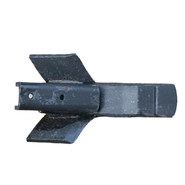 Зубец-гамма с долотом (35310003)  32x12x540 нов.обр.