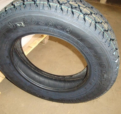 Шина 185/75R16 BC-54 95T Tubeless (БцШЗ) всесезонная