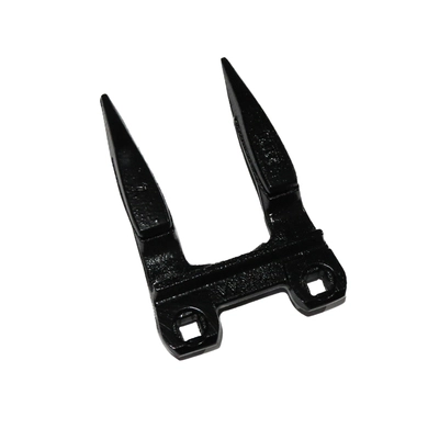 Палец двойной ножа жатки литой, 740CF/3020 Flexible