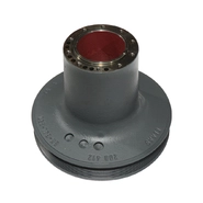 Ступица вентилятора (D219.4X165) (оригинал), Claas Lex.480