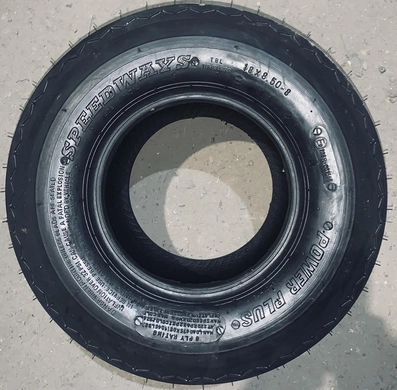 Шина с/х 18x8.50-8 Power Plus 6 сл 82А3 Tubeless (Speedways)