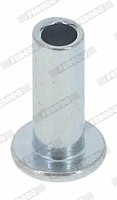 Заклепка тормозных накладок 6.65x18.35 (уп.100шт) (FERODO)