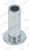 Заклепка тормозных накладок 6.65x18.35 (уп.100шт) (FERODO)