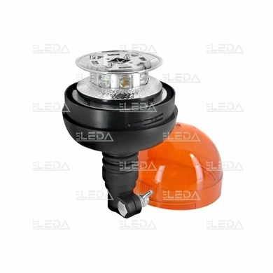 Маяк проблесковий LED (12В/24В) 