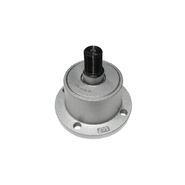 Корпус с подшипником в сб.(m11308/BAA-0001 Низкий 61,7х117х102) (4 болт.) SMS (FKL)