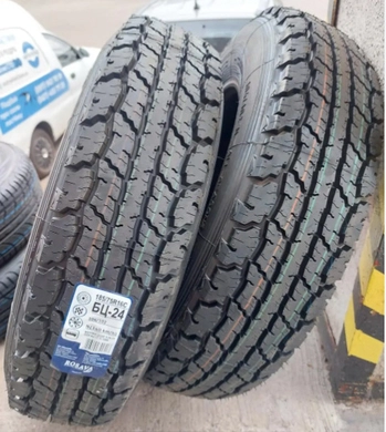 Шина 185/75R16С БЦ-24 104/102N Tubeless (БцШЗ) всесезонна