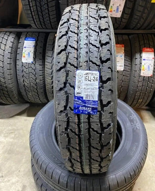 Шина 185/75R16С БЦ-24 104/102N Tubeless (БцШЗ) всесезонна