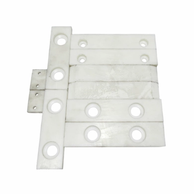 Комплект салазок на выдвежение стрелы; КТА-18