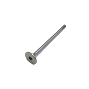 Клапан выпускной (39.95х9.5х175)  R.V.I. MIDR 06.24.65 A/B/C42 (LA) 4V EURO-2 (AE)