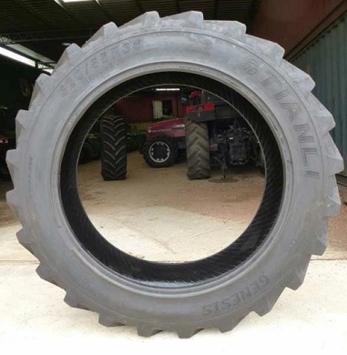 Шина с/х 320/85R36 (12.4R36) R-1 Genesis 128А8/128B Tubeless (Tianli)