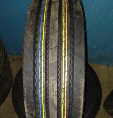 Шина 215/75R17.5  F HR4 12cл 126/124M M+S (Matador) рулевая