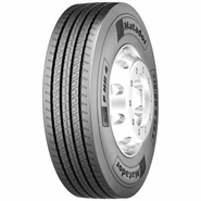 Шина 215/75R17.5  F HR4 12cл 126/124M M+S (Matador) рулевая