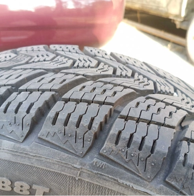 Шина 195/60R15 Premiorri ViaMaggiore 88T Tubeless (БцШЗ) зима