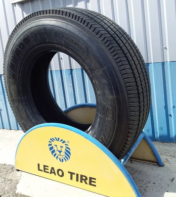 Шина 295/80R22.5 LFW806 16 сл 152/148K М+S (LingLong)  кермові