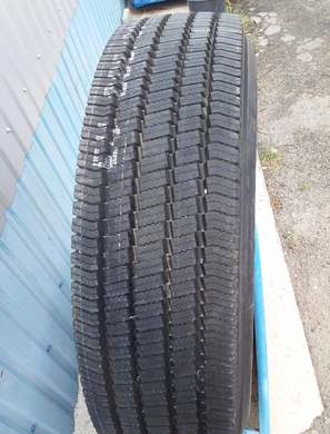 Шина 295/80R22.5 LFW806 16 сл 152/148K М+S (LingLong)  кермові