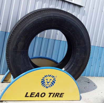 Шина 295/80R22.5 LFW806 16 сл 152/148K М+S (LingLong)  кермові