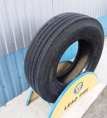 Шина 295/80R22.5 LFW806 16 сл 152/148K М+S (LingLong)  кермові