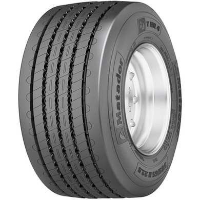 Шина 445/45R19.5 T HR4 22 cл 160J М+S (Matador) прицепные