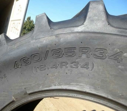 Шина с/х 460/85R34(18.4R34) AG-R R-1W 157A8/157B Tubeless (Tianli)