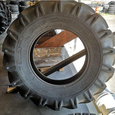 Шина с/х 16.9-28 (420/85-28) GripKing 12 сл 143A8 TT (SpeedWays)