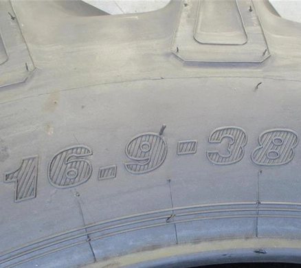 Шина с/х 16.9-38 (420/85-38) GripKing 12 сл 144A8 TT (SpeedWays)