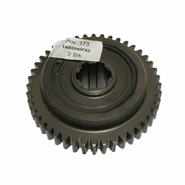 Вінець (шестерня) муфти храповой редуктора подрібнювача, OLIMAC GT