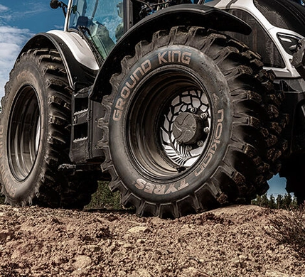 Шина с/х 710/75R42 Ground King 181D/178E Tubeless (Nokian)