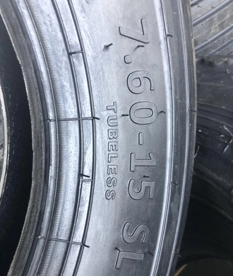 Шина с/г 7.60-15 SL GREEN EX I100 8 сл 106D Tubeless (GRI)