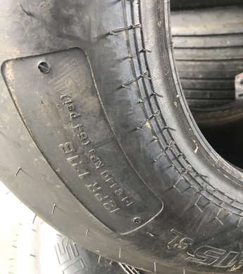Шина с/х 9.5L-15 SL IMB 163 12 сл 121B Tubeless (Ascenso)