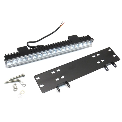 Фара рабочая, LED-BAR 50W (12/24В) "люстра" (доп. ближний)