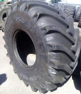 Шина с/х 28LR26 (750/65R26) СМ-102 166А8 Tubeless (БцШЗ)