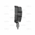 Фара рабочая, LED 27W (12/24В) квадратная (9x3W/узкий луч 30°) (LITLEDA)