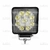 Фара рабочая, LED 27W (12/24В) квадратная (9x3W/узкий луч 30°) (LITLEDA)