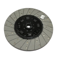 Диск сцепления ведомый (Zшл=12) МТЗ-80-950 (пр-во Украина)