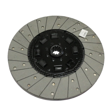Диск зчеплення ведений (Zшл=12) МТЗ-80-950 (вир-во Україна)