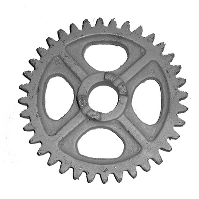 Зубчатка редуктора сівалки СЗ-3,6 (Z=36) - Україна