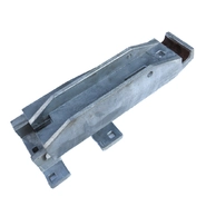 Суппорт жатки правый, 1083