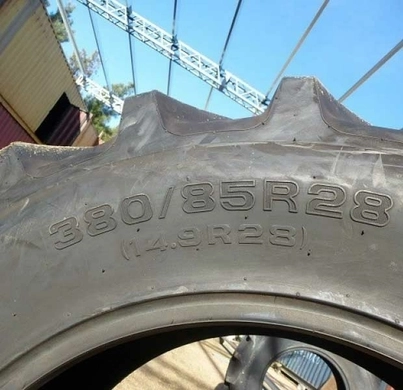 Шина с/х 380/85R28 (14.9R28) AG-R R-1W 133A8/133B Tubeless (Tianli)