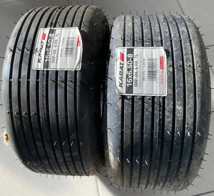 Шина с/х 16x6.50-8 IMP-06 6 сл 74A4 Tubeless (Kabat)