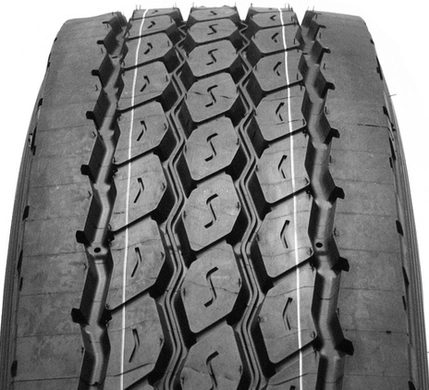 Шина 315/80R22.5 X WORKS HD Z 156/150K (Michelin) кермові