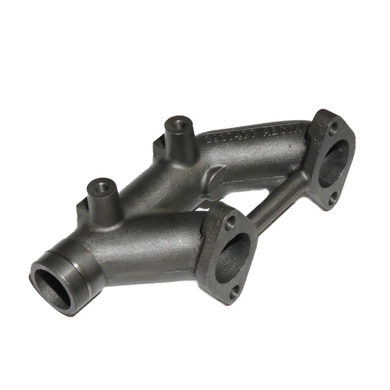 Коллектор выпускной, малая часть (3937477/87344861/51530961), DCEC