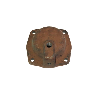 Кришка валу з фланцем роздатки (під датчик швидкості) ХТЗ-242 (вир-во ХТЗ)