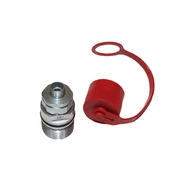 Штуцер г/муфты резьбовой (оригинал), Claas Lex.580