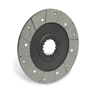 Диск гальмівний з накладками МТЗ-892, 1025, 1221 (Днар=205 мм) (вир-во Україна)