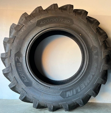 Шина с/х 420/90R30 (16.9R30) AGRIBIB 2 147A8/147B Tubeless (Michelin)