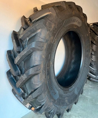 Шина с/х 420/90R30 (16.9R30) AGRIBIB 2 147A8/147B Tubeless (Michelin)