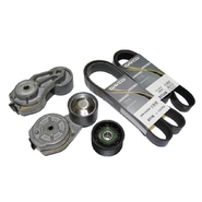 Комплект натягувач паса (APV1151, APV2811, 1525-8PK+1342-10PK) KERAX/PREMIUM 2 DXI11 >2005 (DAYCO)